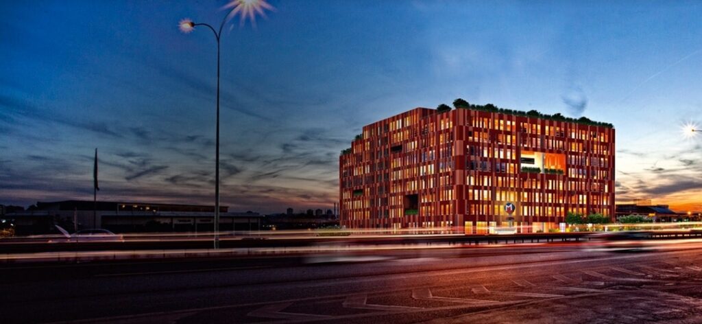 Company Profile Old - 爱乐优医疗