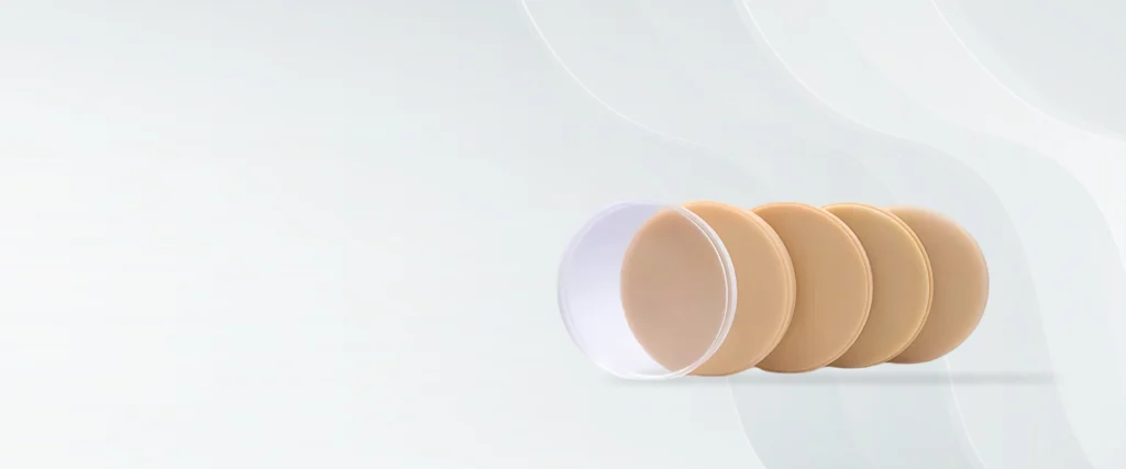 PMMA dental blank manufacturer