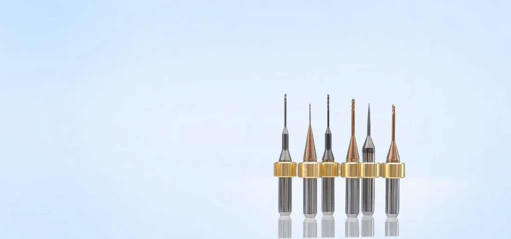 CAD CAM milling machine