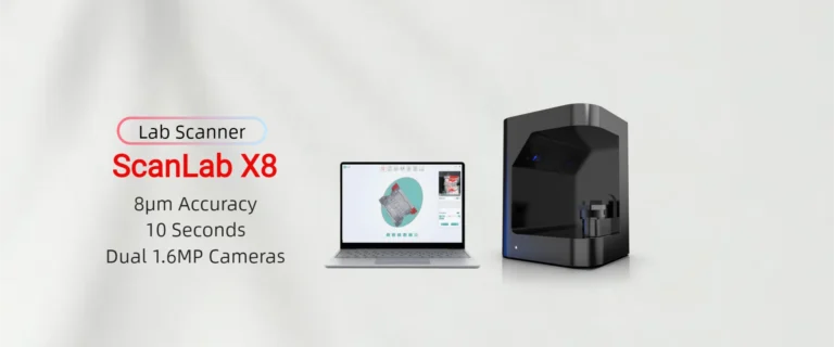 high precision custom dental lab scanner supplier