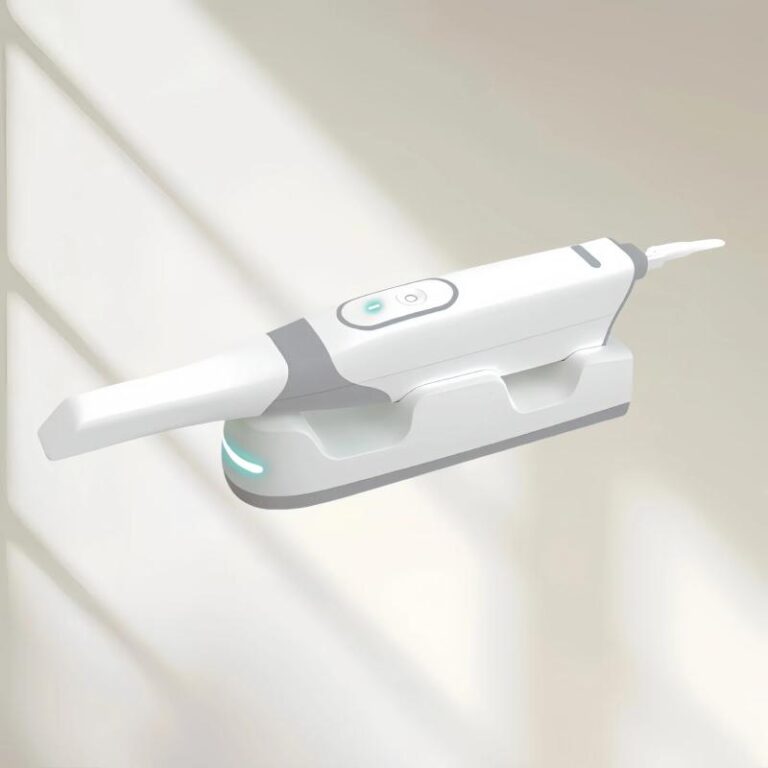 AI IOS scanner for dentists