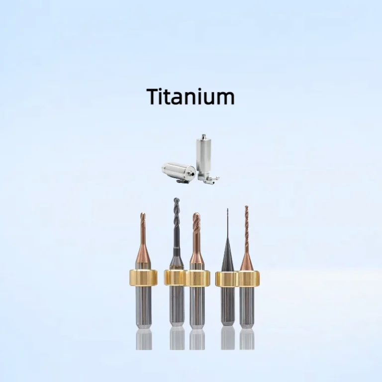 CAD CAM bur manufacturer factory