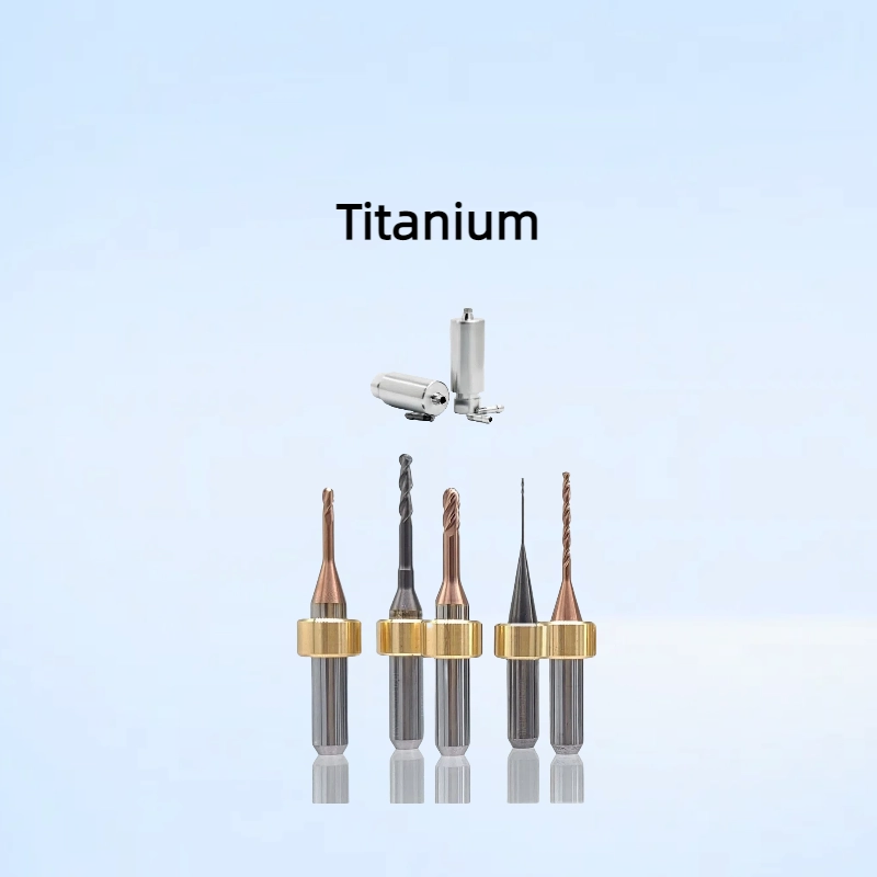 CAD CAM bur manufacturer factory