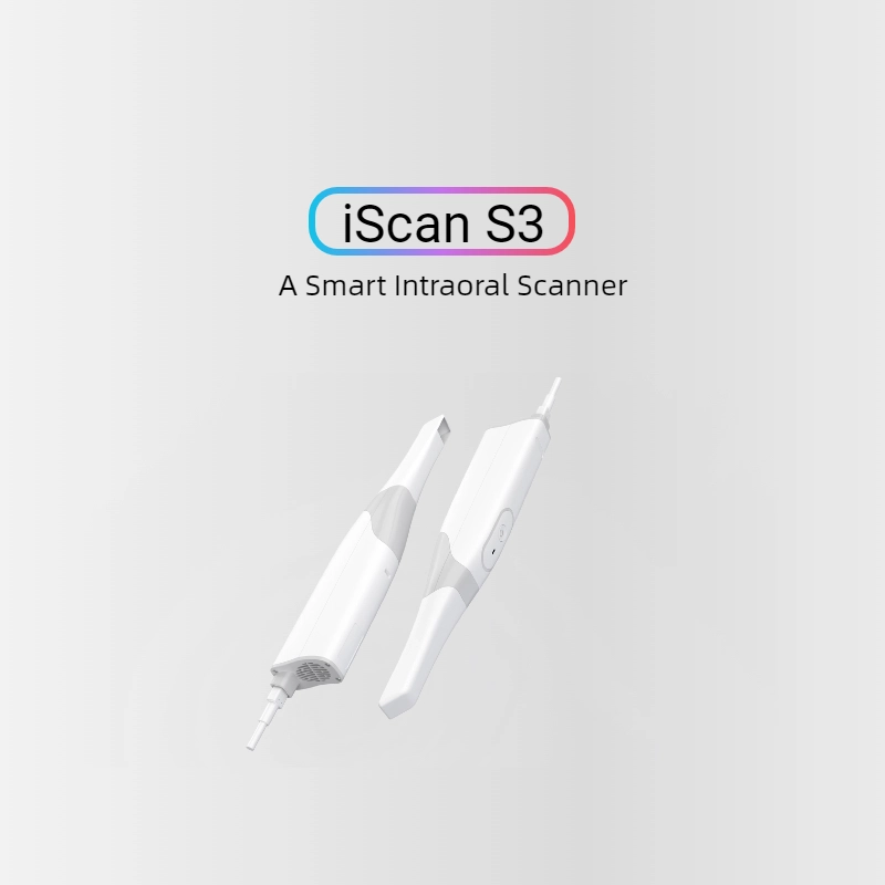digital dental scanner