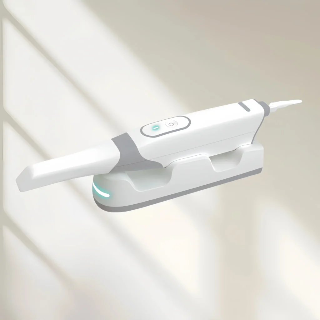 intraoral scanner CAD CAM