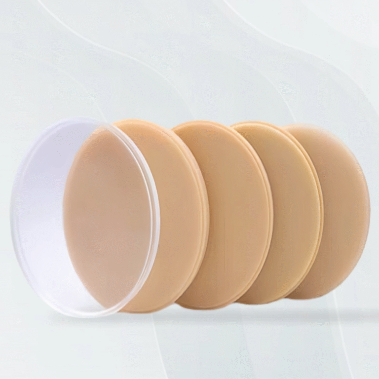 dental PMMA disc manufacturer